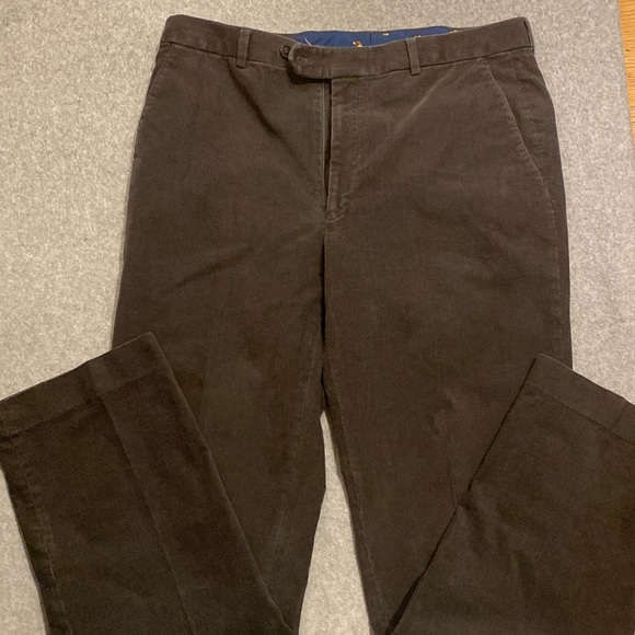 Ralph Lauren Other - Ralph Lauren Men’s Corduroy Pants- 34Wx 32L